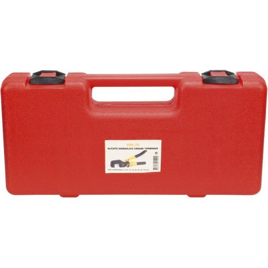 Alicate cravar term. hex. hidr. MacFer YQK-70 4~70mm2 ref 015.0009 MACFER