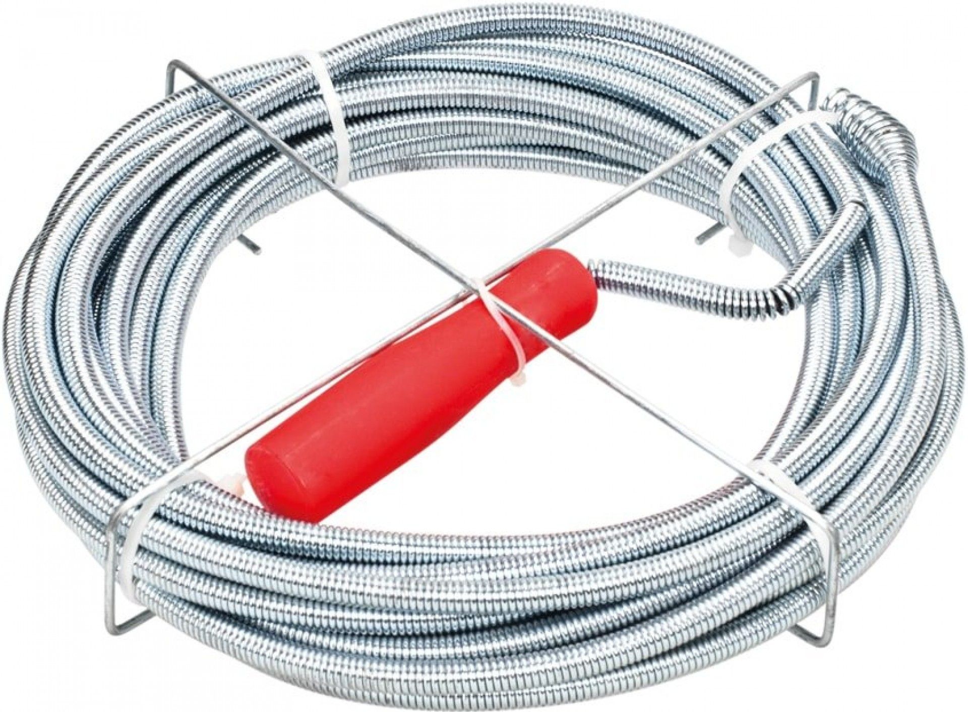 Bicha p/ des. canos MacFer BC16 9mm 5m refª 014.0051 MACFER