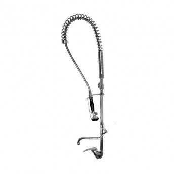 Torneira monocomando industrial balco dupla ref 014003