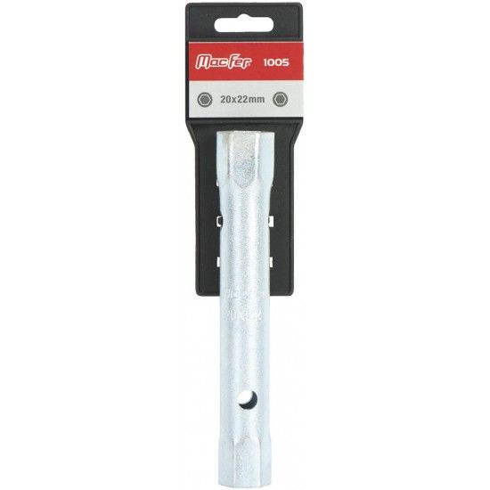 Ch. tubular MacFer 1005 21x23mm refª 012.0019 MACFER Ch. tubular MacFer 1005 21x23mm refª 012.0019 MACFER