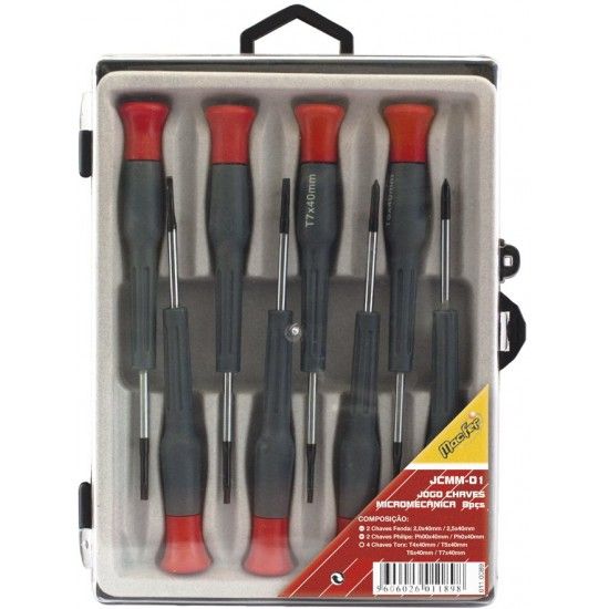 Jg. ch. micromecnica MacFer JCMM-01 8ps ref 011.0089 MACFER