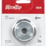 Porca p/rebarbadora aperto rápido QCN M14 refª 012.0003 MACFER Porca p/rebarbadora aperto rápido QCN M14 refª 012.0003 MACFER