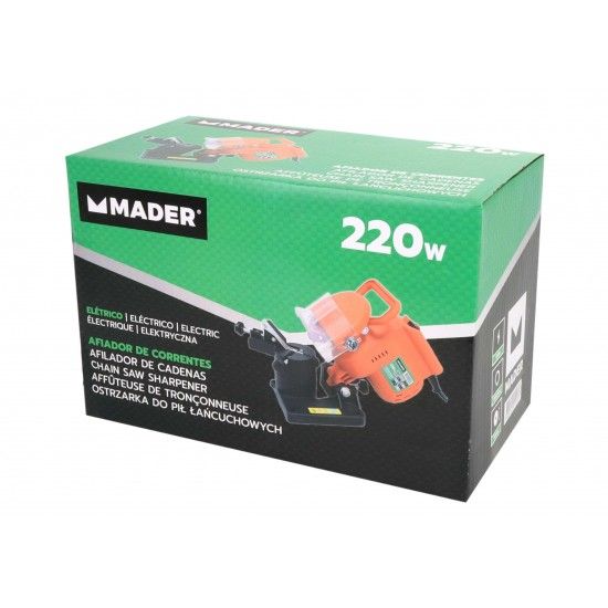 Afiador de Corrente, 220W refª 01006 MADER Afiador de Corrente, 220W refª 01006 MADER