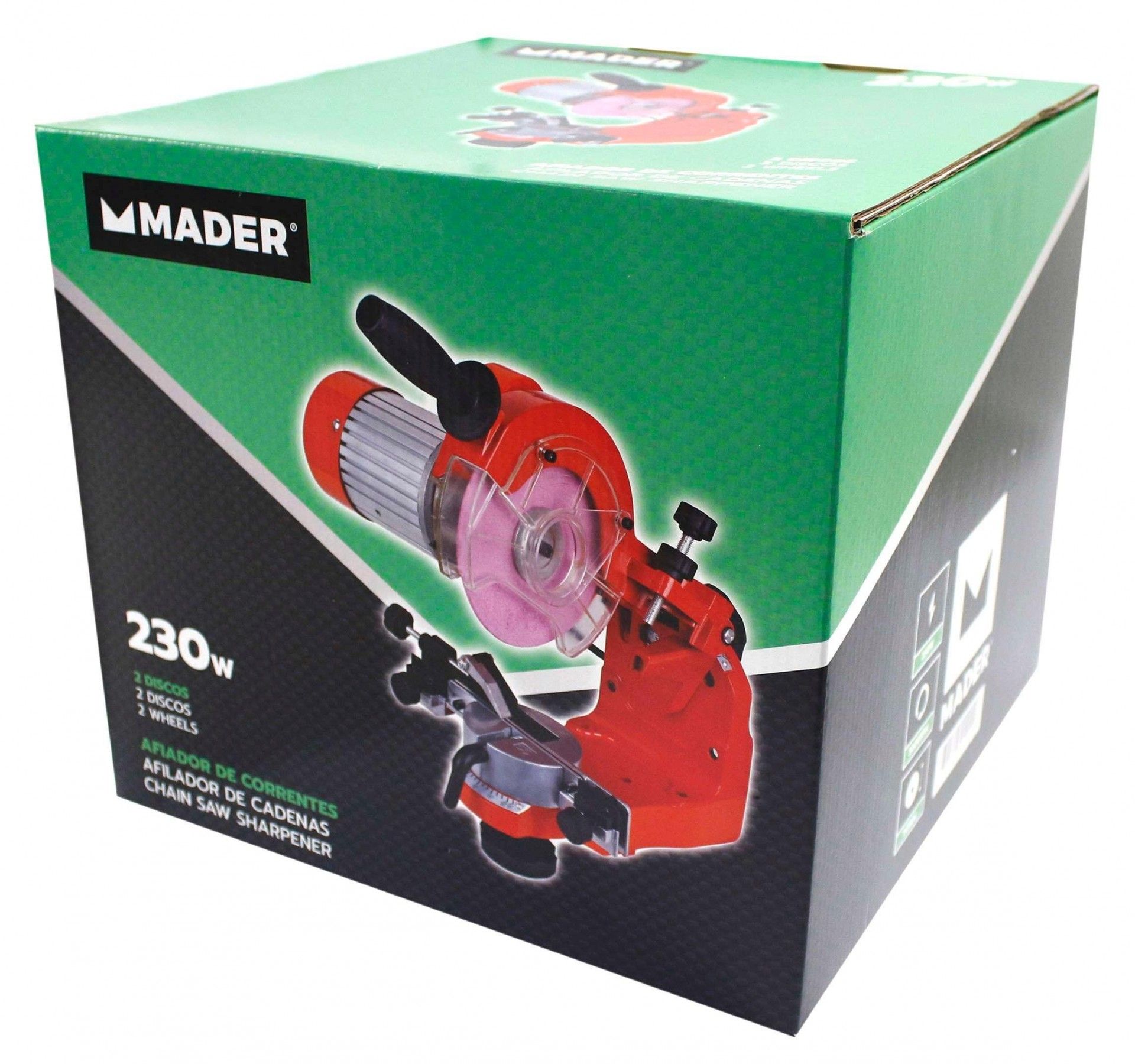 Afiador De Corrente 230W MGD refª 01009 MADER