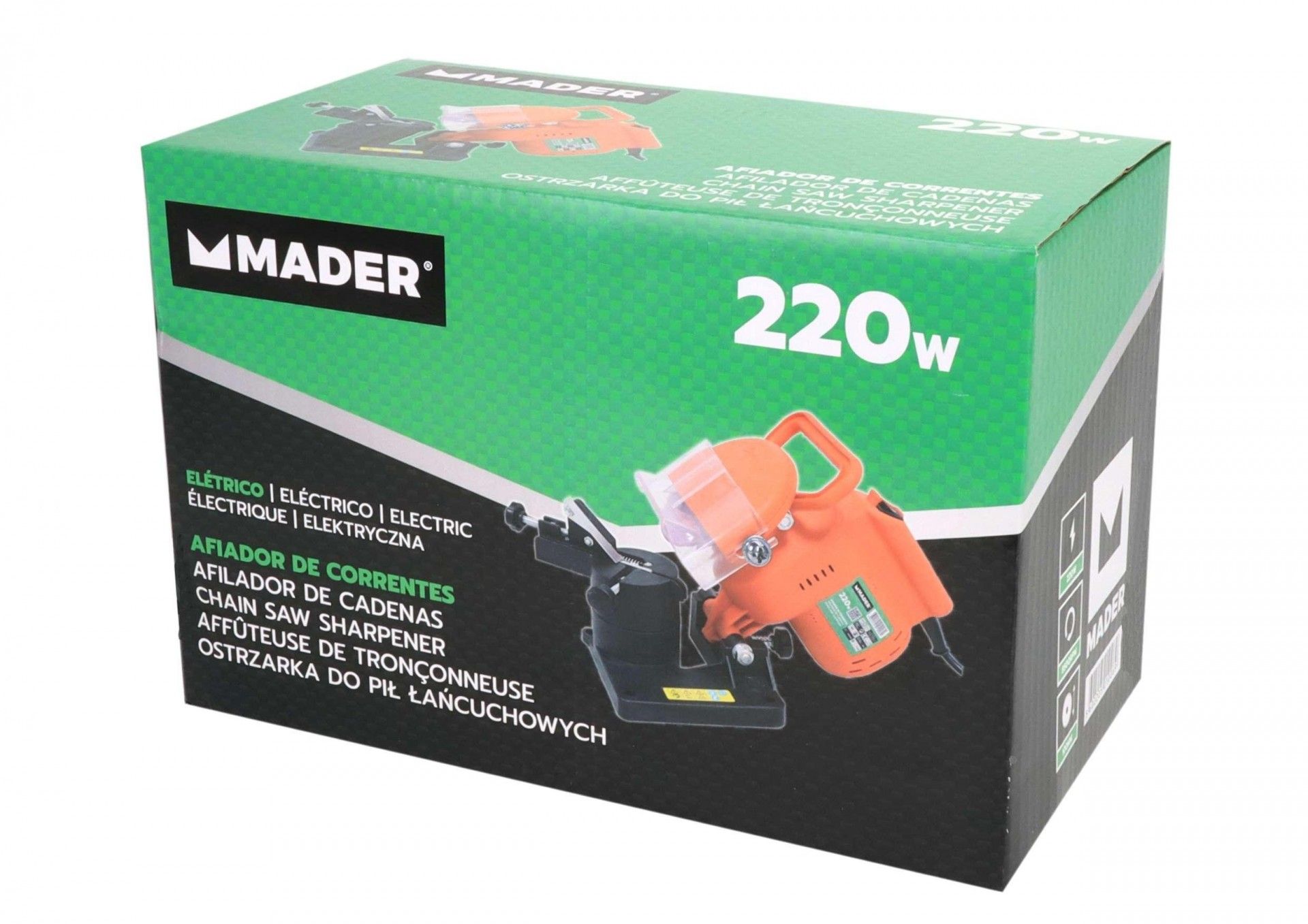 Afiador de Corrente, 220W refª 01006 MADER