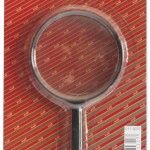 Lupa vidro MacFer LP-075 75mm ref 011.0031 MACFER