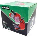 Afiador De Corrente 230W MGD refª 01009 MADER Afiador De Corrente 230W MGD refª 01009 MADER