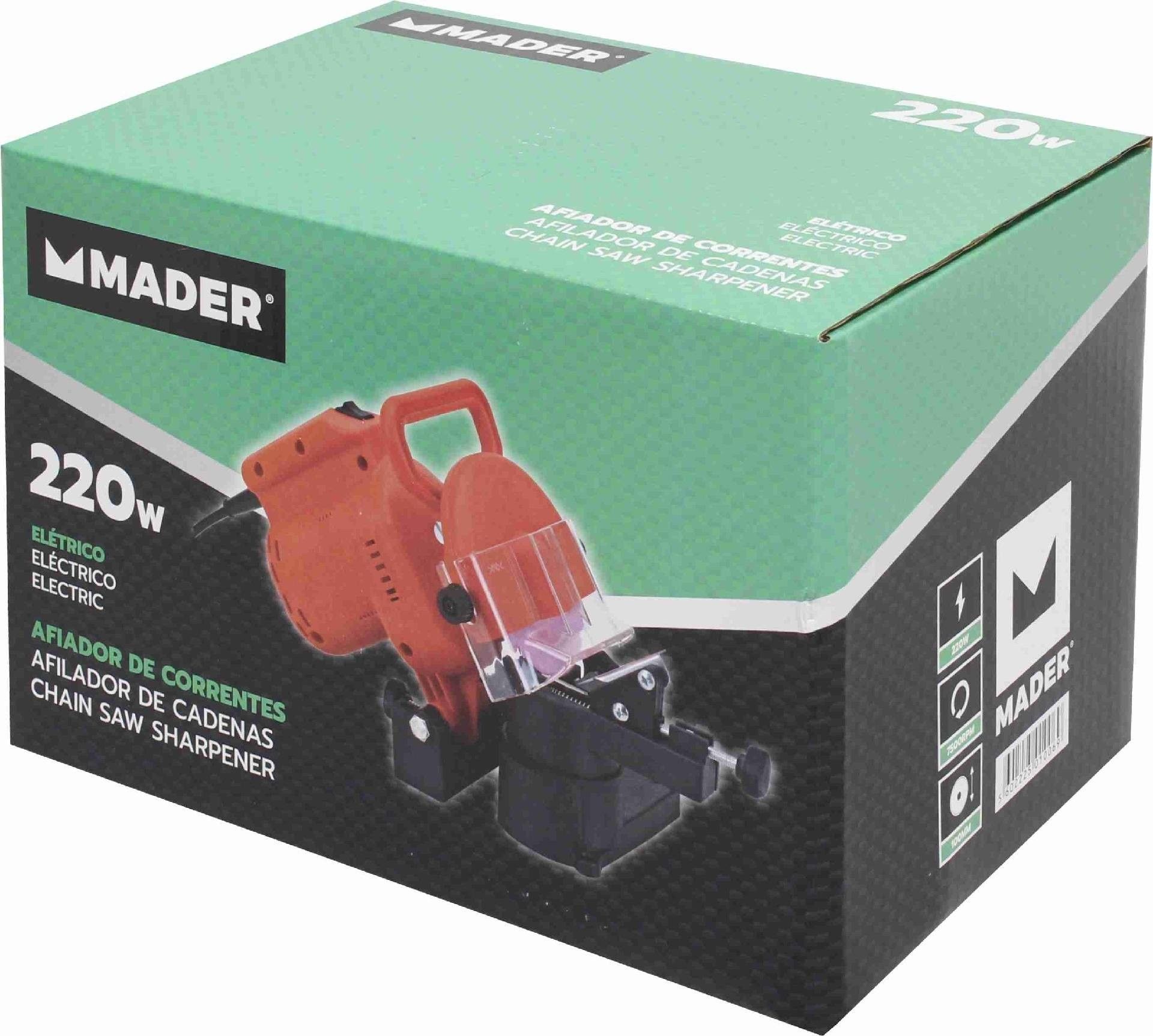 Afiador de Corrente, 220W refª 01006 MADER