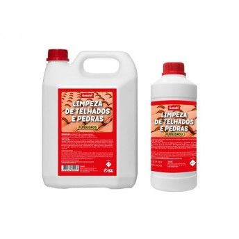 FUNGIGROU TELHADOS PEDRAS 5L