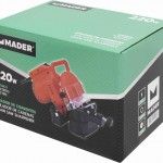 Afiador de Corrente, 220W refª 01006 MADER Afiador de Corrente, 220W refª 01006 MADER