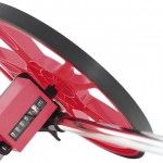 Contador mecnico analgico  QLDZ05 318mm ref 010.0074 MACFER