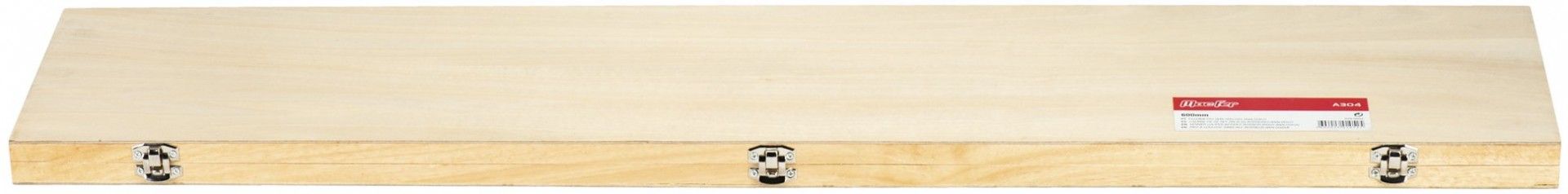 Paquímetro s/ orelhas analógico MacFer A304 600mm refª 010.0052 MACFER