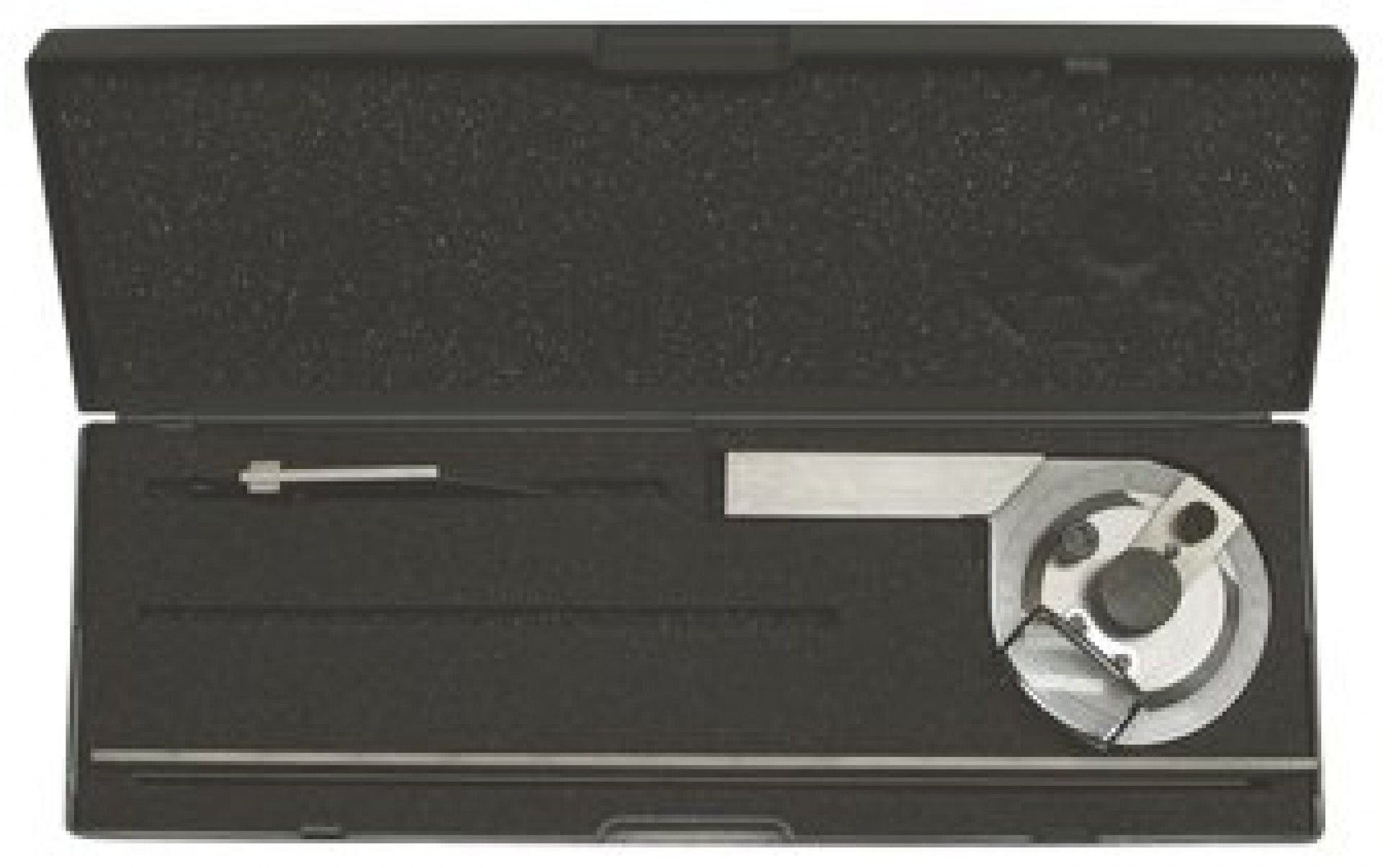 Suta graduada c/ lupa 360º  JDC360F 250mm refª 010.0018 MACFER