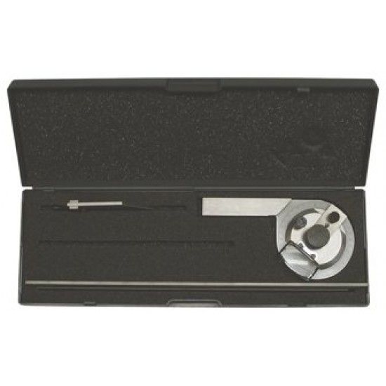 Suta graduada c/ lupa 360º  JDC360F 250mm refª 010.0018 MACFER Suta graduada c/ lupa 360º  JDC360F 250mm refª 010.0018 MACFER