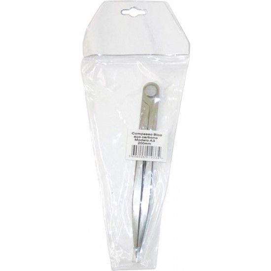Compasso bico a/c  CB-A 175mm refª 010.0032 MACFER Compasso bico a/c  CB-A 175mm refª 010.0032 MACFER