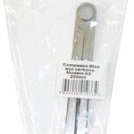 Compasso bico a/c  CB-A 250mm ref 010.0034 MACFER