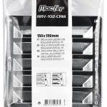 Grelha ventiladora com regulador vertical PP RRV-102-CRM 150x150mm cromada refª 009.0144 MACFER Grelha ventiladora com regulador vertical PP RRV-102-CRM 150x150mm cromada refª 009.0144 MACFER