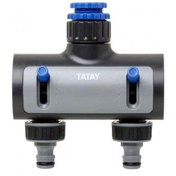 Acessrio divisor 2 vias p/jardim ref 00800.01 Tatay