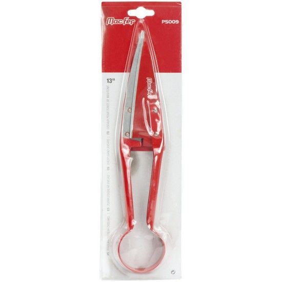 Tesoura tosquia ovelhas MacFer PS009 13" refª 008.0037 MACFER Tesoura tosquia ovelhas MacFer PS009 13" refª 008.0037 MACFER