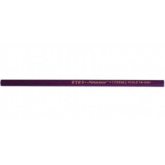 Lpis copiativo 272D violeta (12p) ref 009.0022 Viarco