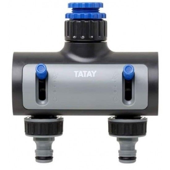 Acessrio divisor 2 vias p/jardim ref 00800.01 Tatay