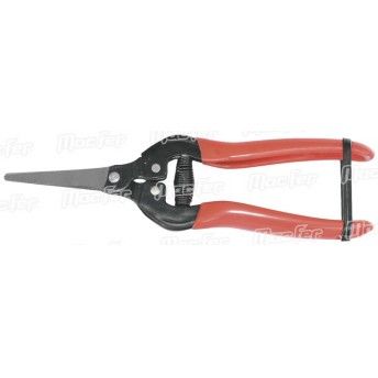 Tesoura vindima e jardim MacFer G008A 165mm (6*1/2") ref 008.0035 MACFER