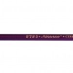 Lpis copiativo 272D violeta (12p) ref 009.0022 Viarco