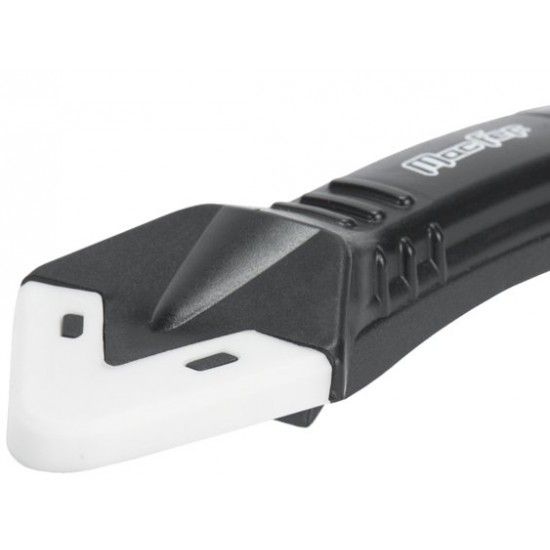 Raspador c/betumadeira p/silicone 3 em 1 ref 007.0077 MACFER