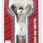 Raspador vidros metálico MacFer RVM-01 refª 007.0076 MACFER Raspador vidros metálico MacFer RVM-01 refª 007.0076 MACFER