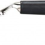 Rodo alisamento massas finas inox com cabo RMASS-RB [007.0075] MacFer