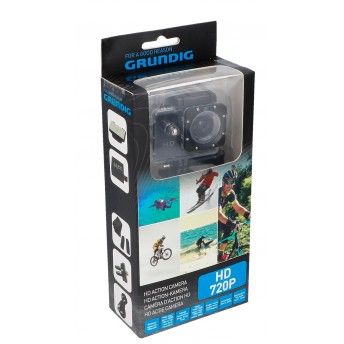 Cmara de Ao, 720px  ref 00750 GRUNDIG
