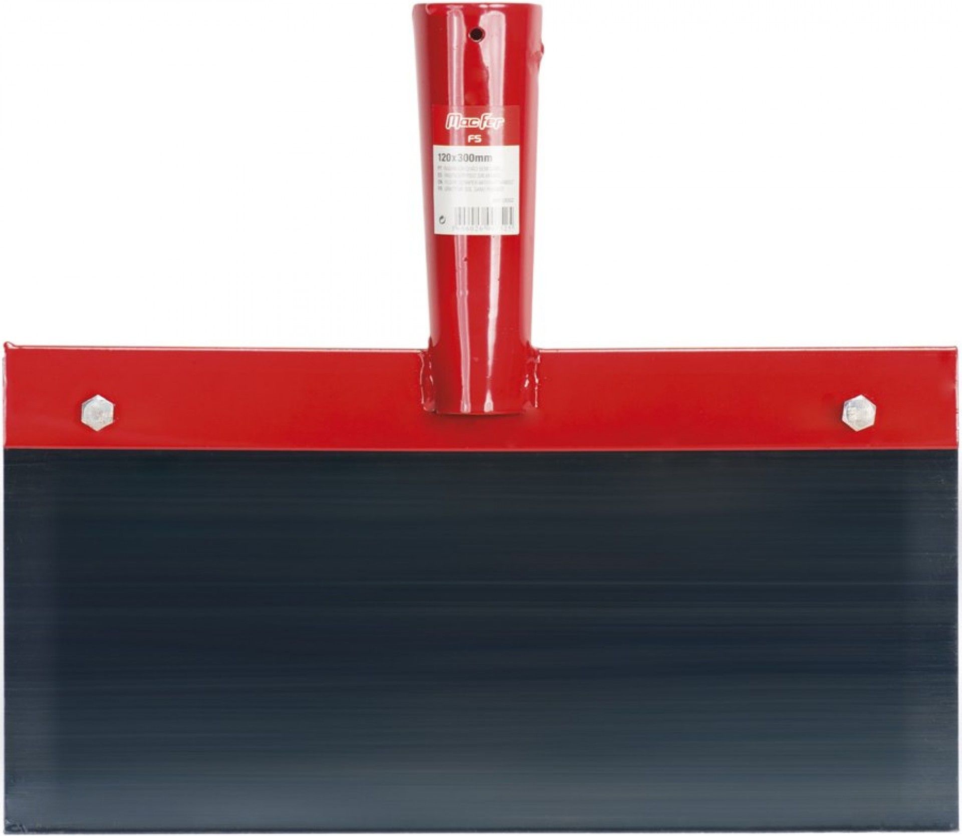 RASPADOR S/CABO 150x120MM FS01 MF