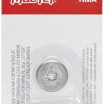 Rodzio p/ mq. cortar azulejo MacFer RMA 22x6x2,0mm ref 006.0021 MACFER