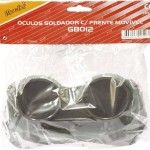 culos prot. p/ soldador frt. movvel MacFer SE1150 escuros ref 005.0007 MACFER