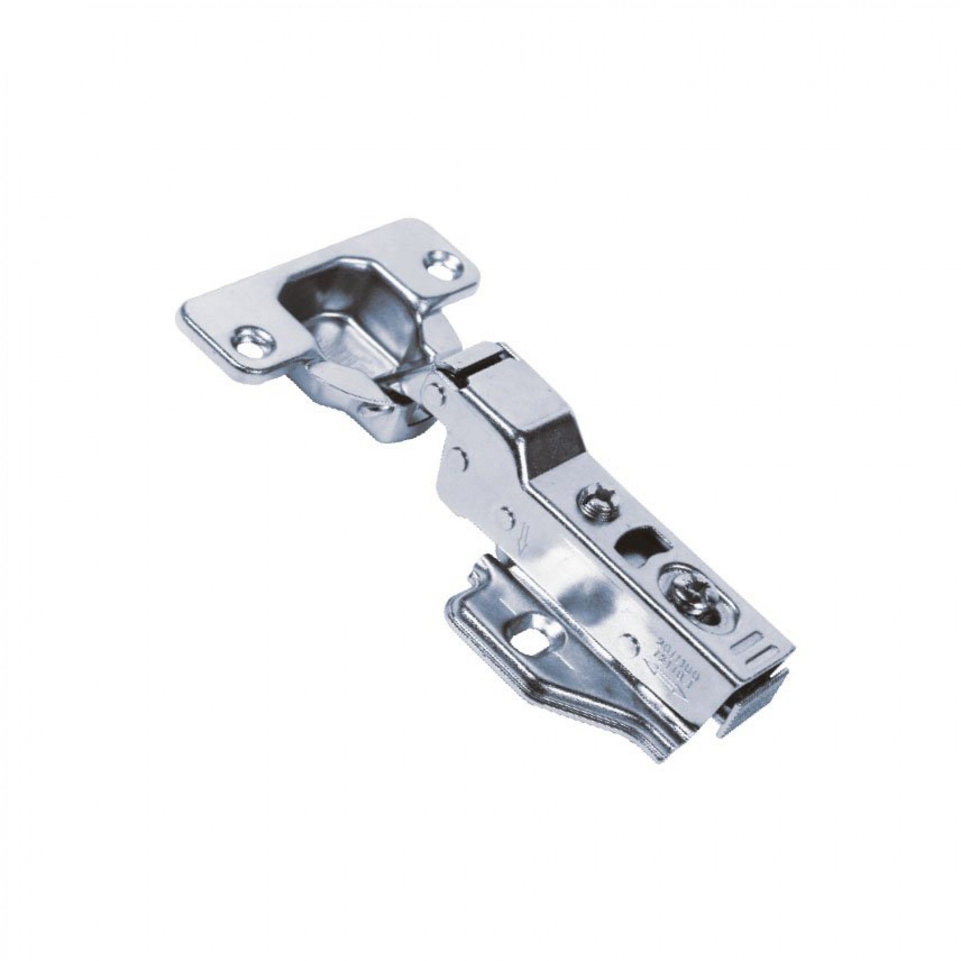 DOBRADIÇA 1/2 CURVA SOFT-CLOSE 1PÇ