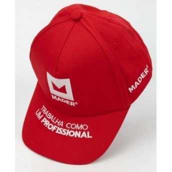 Bon Vermelho ref 00129 MADER