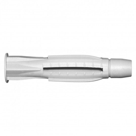 BUCHA NYLON TIJOLO 8 50P ELEMATIC