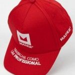 Bon Vermelho ref 00129 MADER