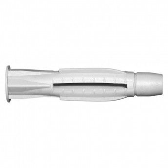 BUCHA NYLON TIJOLO 8 50P ELEMATIC