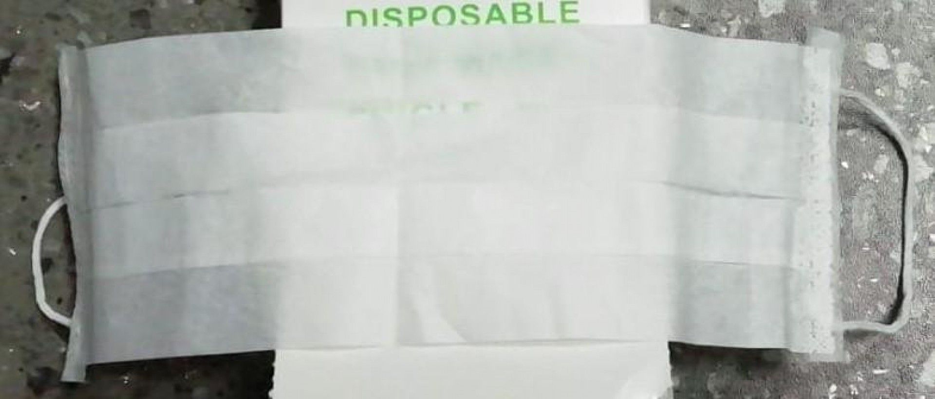 MÁSCARA PROTEÇÃO FACIAL REF 040028