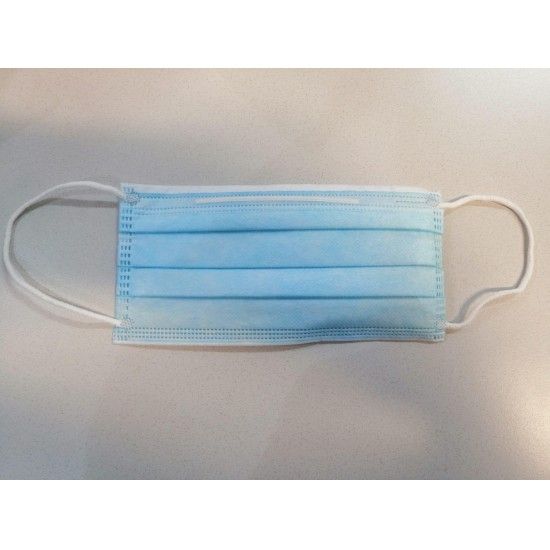 Mscara Tripla Camada, 50Un ref 00114 MADER