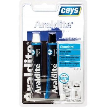 Araldite standard 15+15ml Ceys