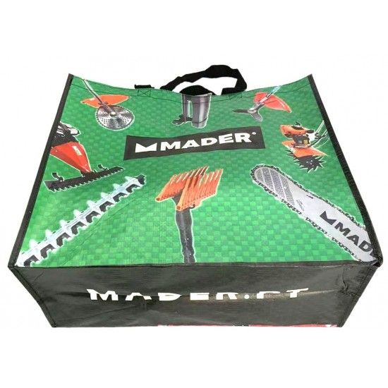 Saco reutiliz�vel, 45x22x39cm ref� 00055 MADER