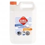 Desincrustante Profissional 5L Siril Desincrustante Profissional 5L Siril