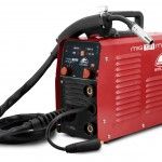 Mquina soldar MIG 131 Multi Ref 1.2682 STAYER