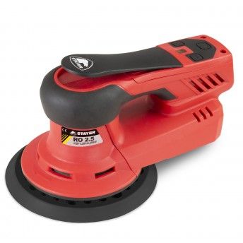 Lixadora Rotorbital 150mm RO 2.5 brushless ref 1.2663 STAYER