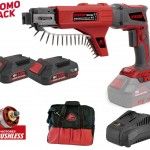 Aparafusadora DWS L20 brushless ref 1.3177 STAYER