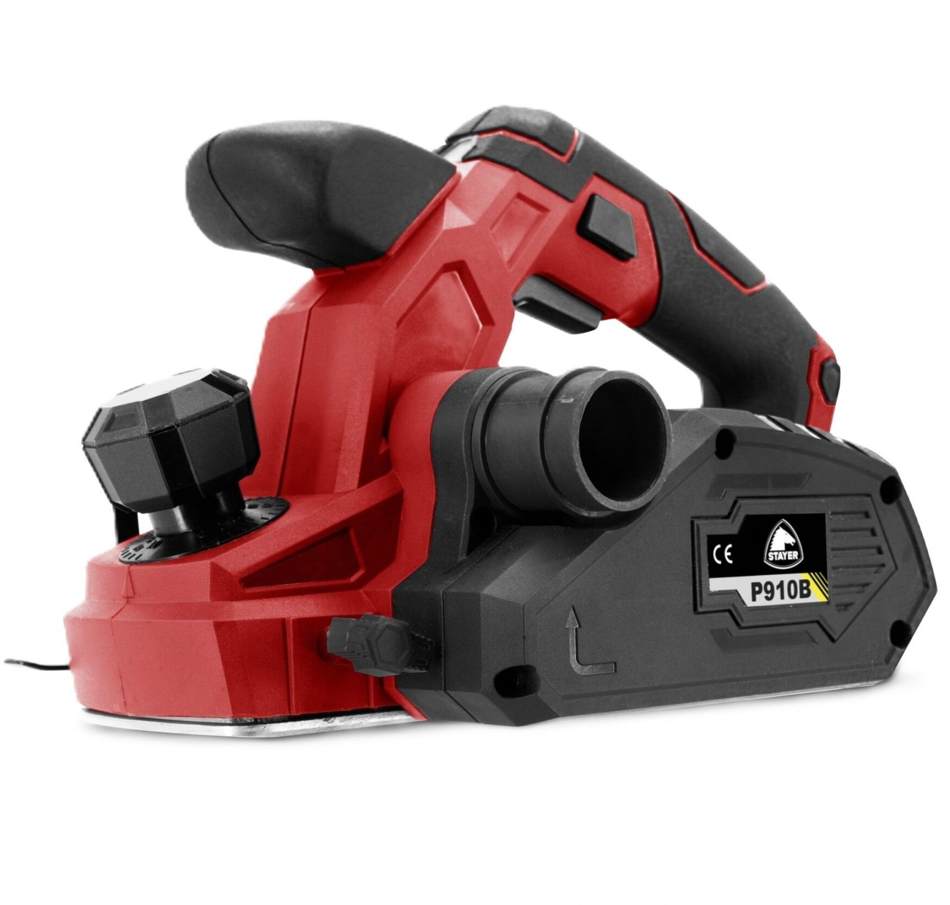 Plaina P 910 B 82mm refª 1.2754 STAYER