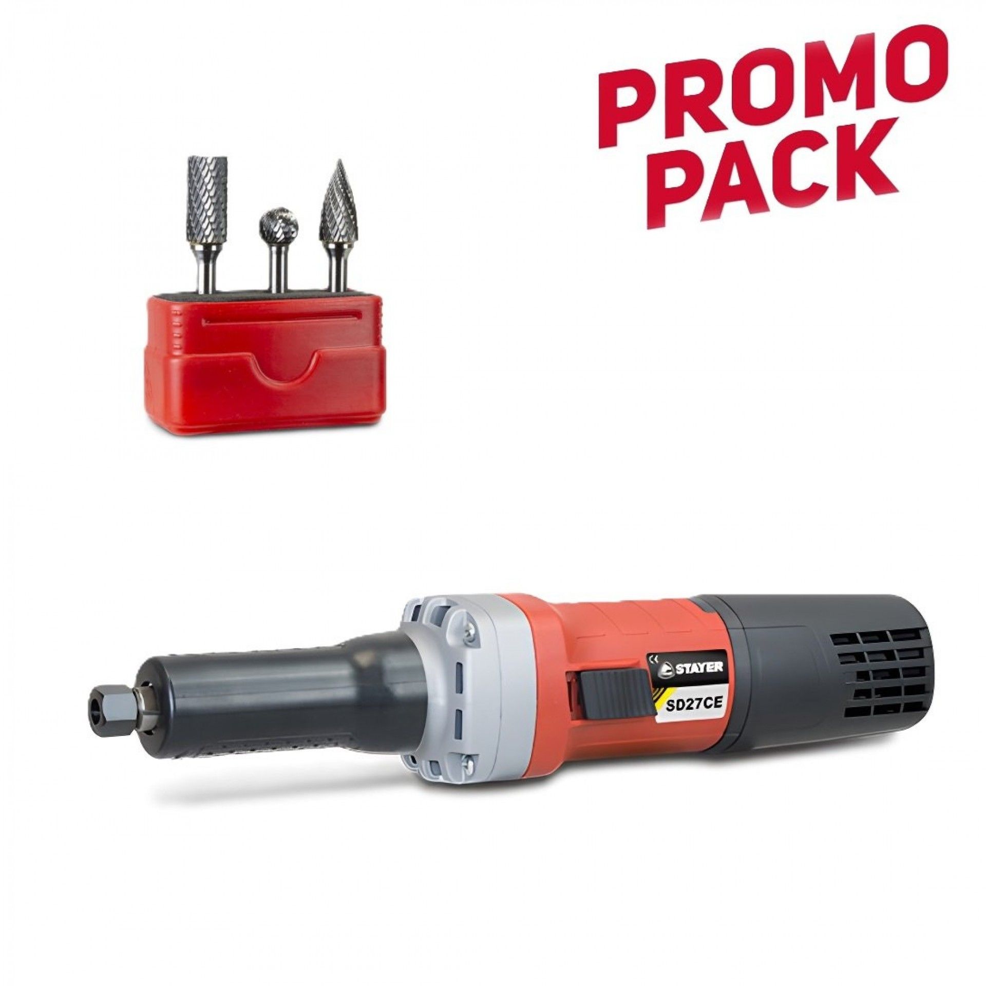 Rebarbadora interiores + oferta 3 fresas refª 1.1705 STAYER