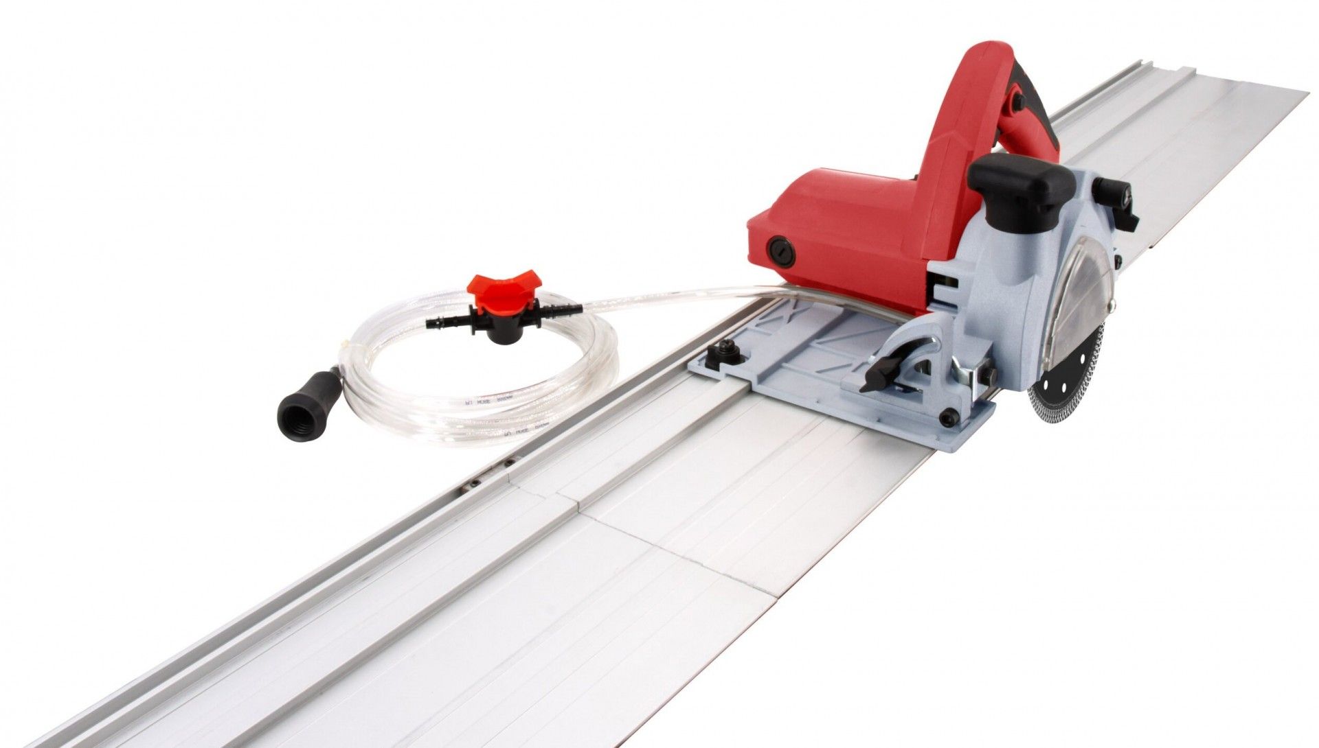 Serra circular diamante SCP 125 c/guias 1.5m Ref 1.2829 STAYER